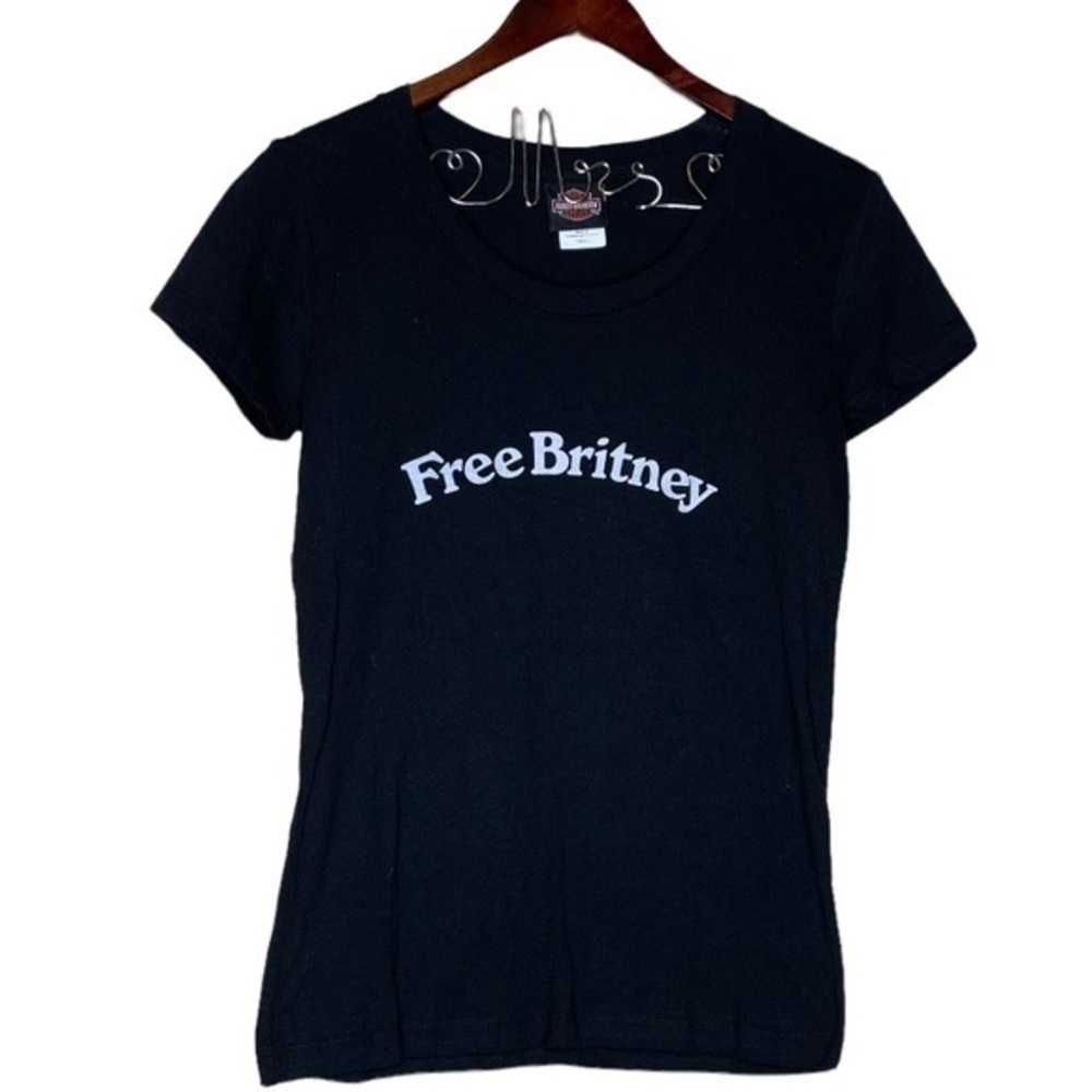 Harley Davidson Women’s Free Brittney Tee Shirt